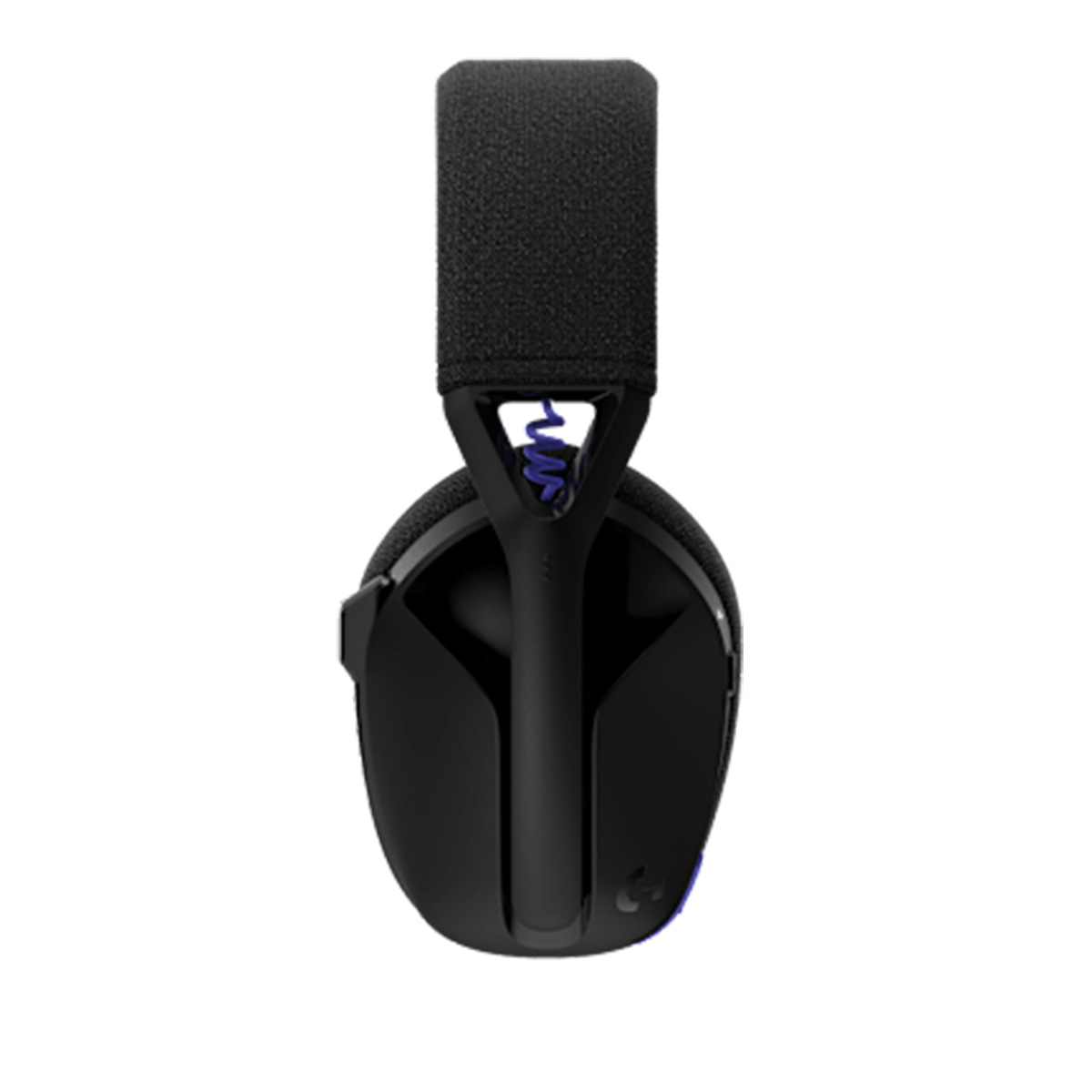 Logitech G321 LIGHTSPEED 無線遊戲耳機(黑色)