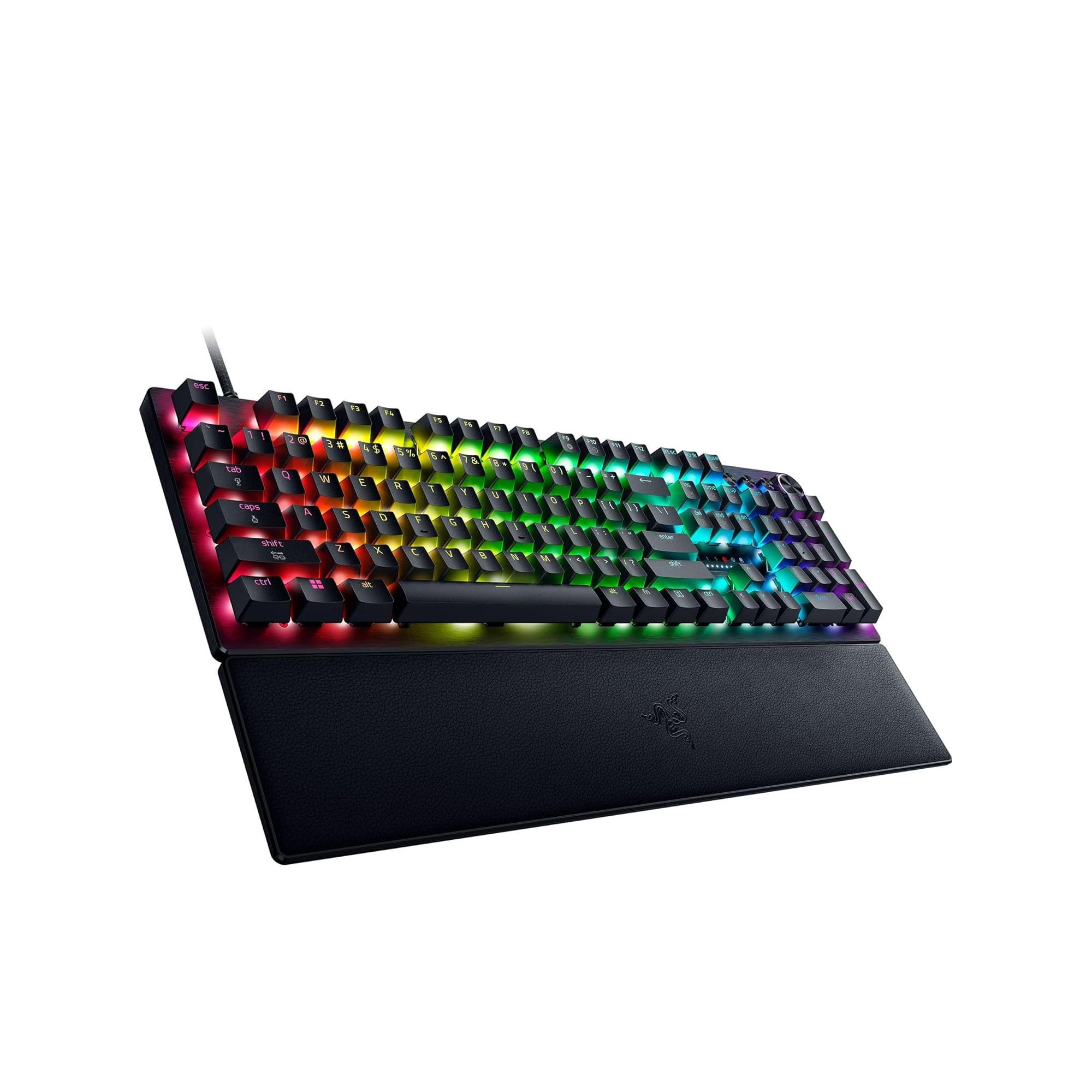 Razer Huntsman V3 Pro 8KHz 類比式光學電競鍵盤