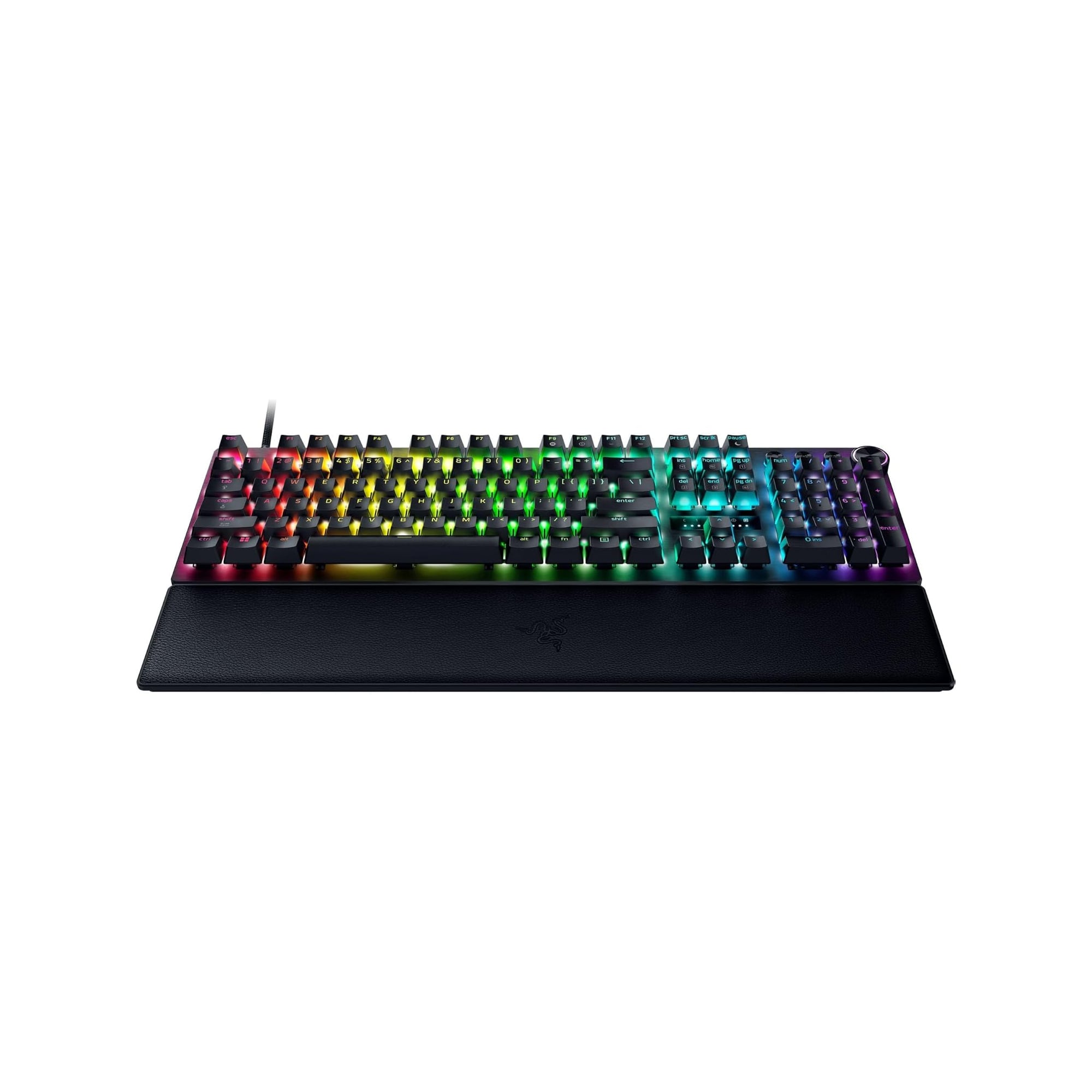 Razer Huntsman V3 Pro 8KHz 類比式光學電競鍵盤