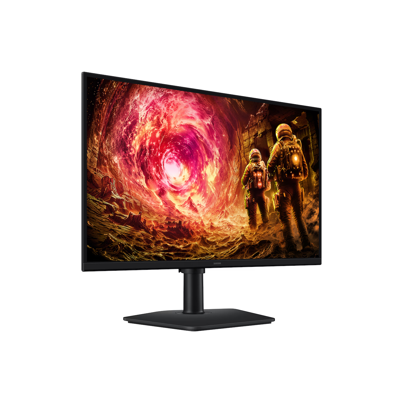 Samsung 三星 Odyssey G5 G50F 27吋 2K QHD Fast IPS 180Hz 電競顯示器