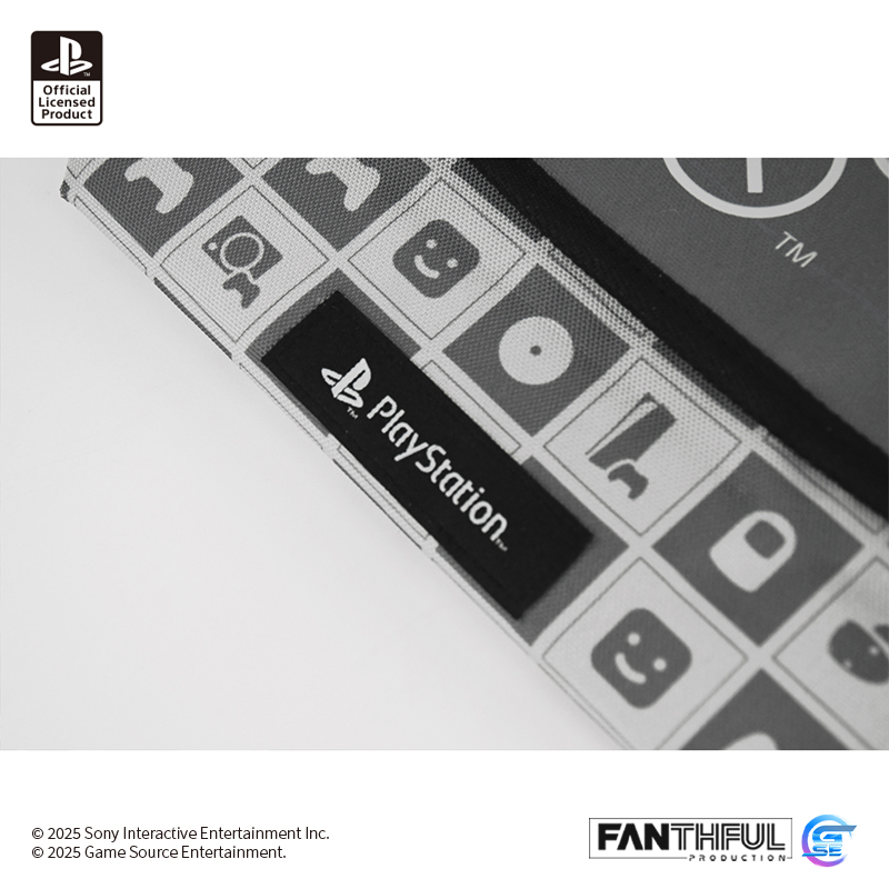 Fanthful Playstation 第五彈 (Playstation OLP Vol.5) 斜背包