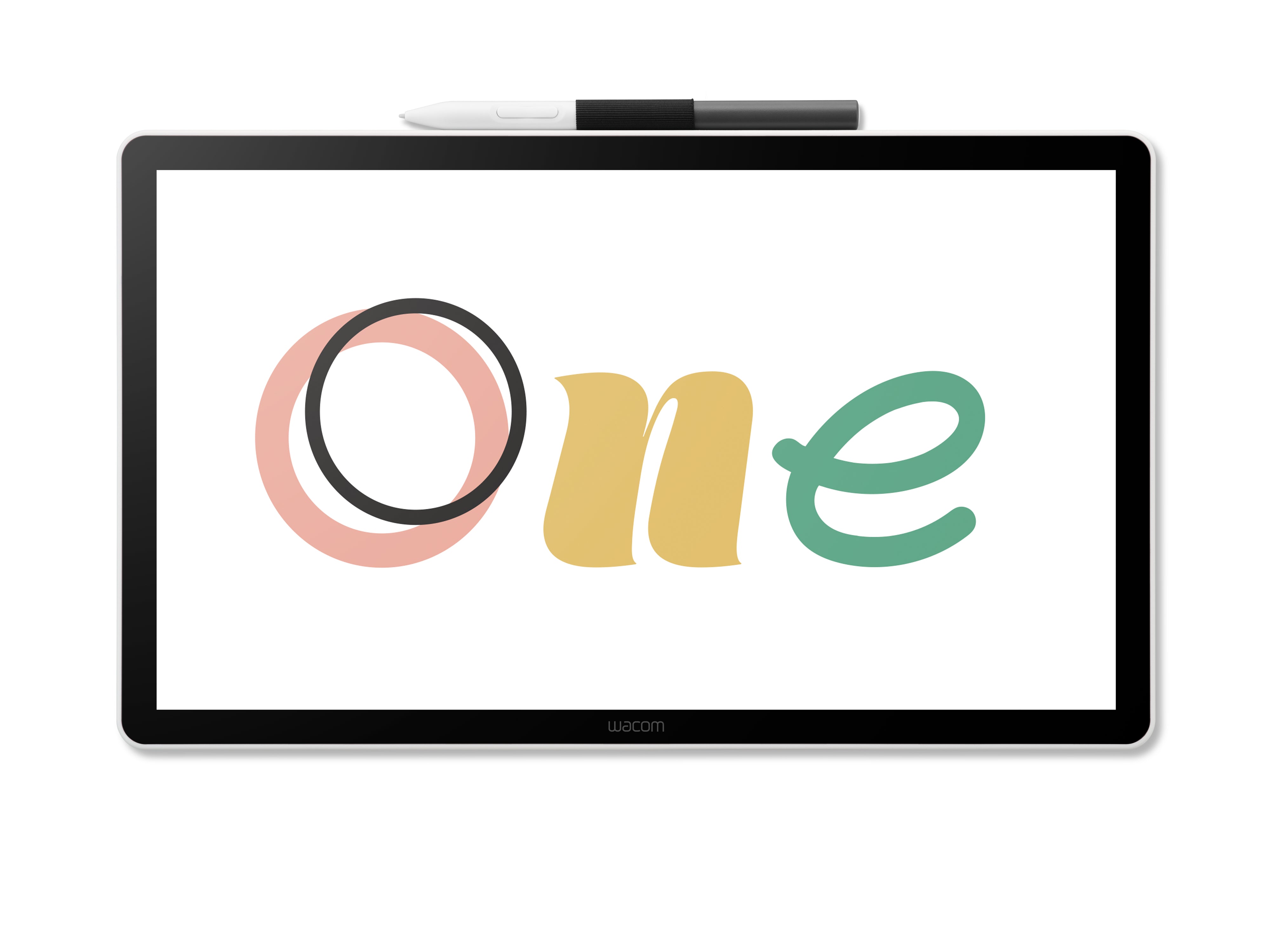 Wacom One 14 液晶繪圖螢幕