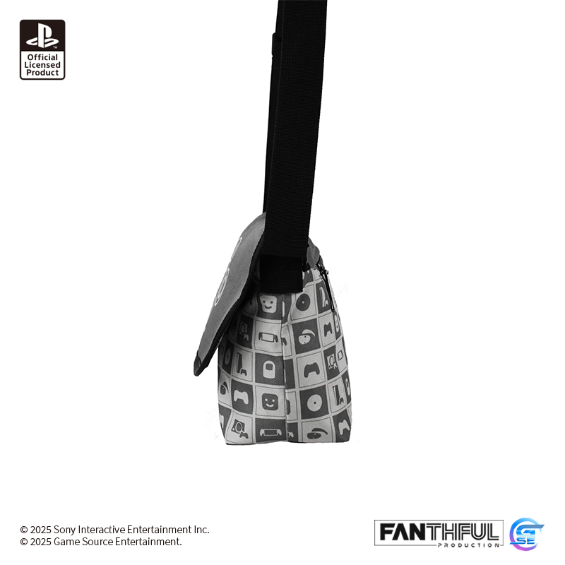 Fanthful Playstation 第五彈 (Playstation OLP Vol.5) 斜背包