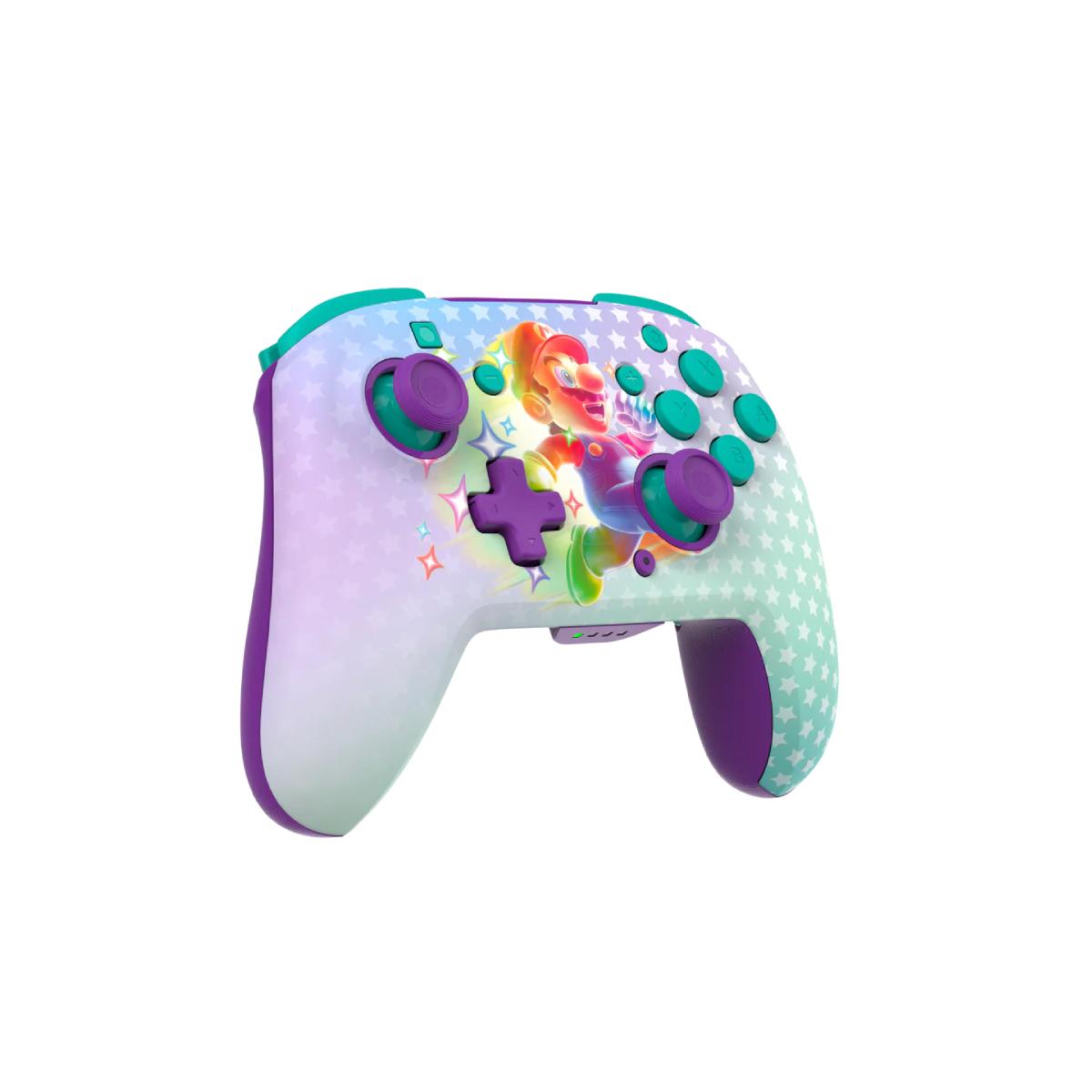 Turtle Beach Rematch Wireless 無線遊戲控制器(Nintendo Switch 官方授權-無敵瑪利歐)