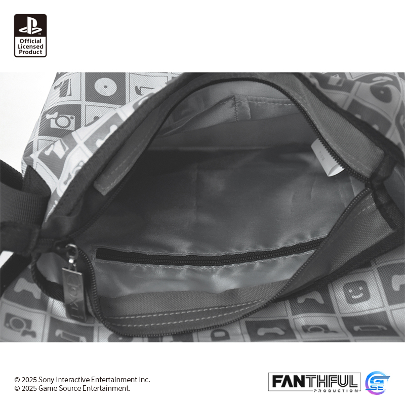 Fanthful Playstation 第五彈 (Playstation OLP Vol.5) 斜背包