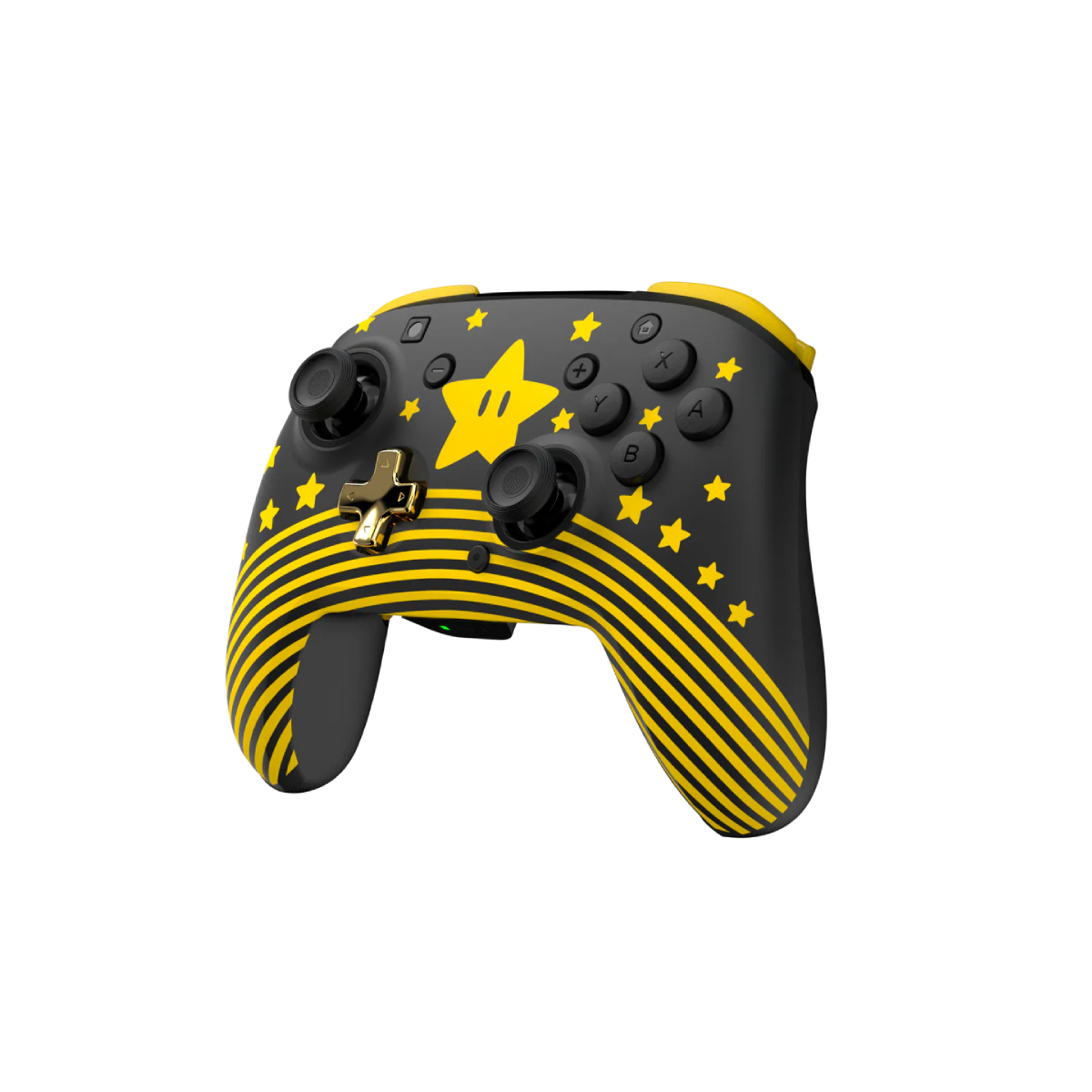 Turtle Beach Rematch Wireless 無線遊戲控制器(Nintendo Switch 官方授權-瑪利歐無敵星星)