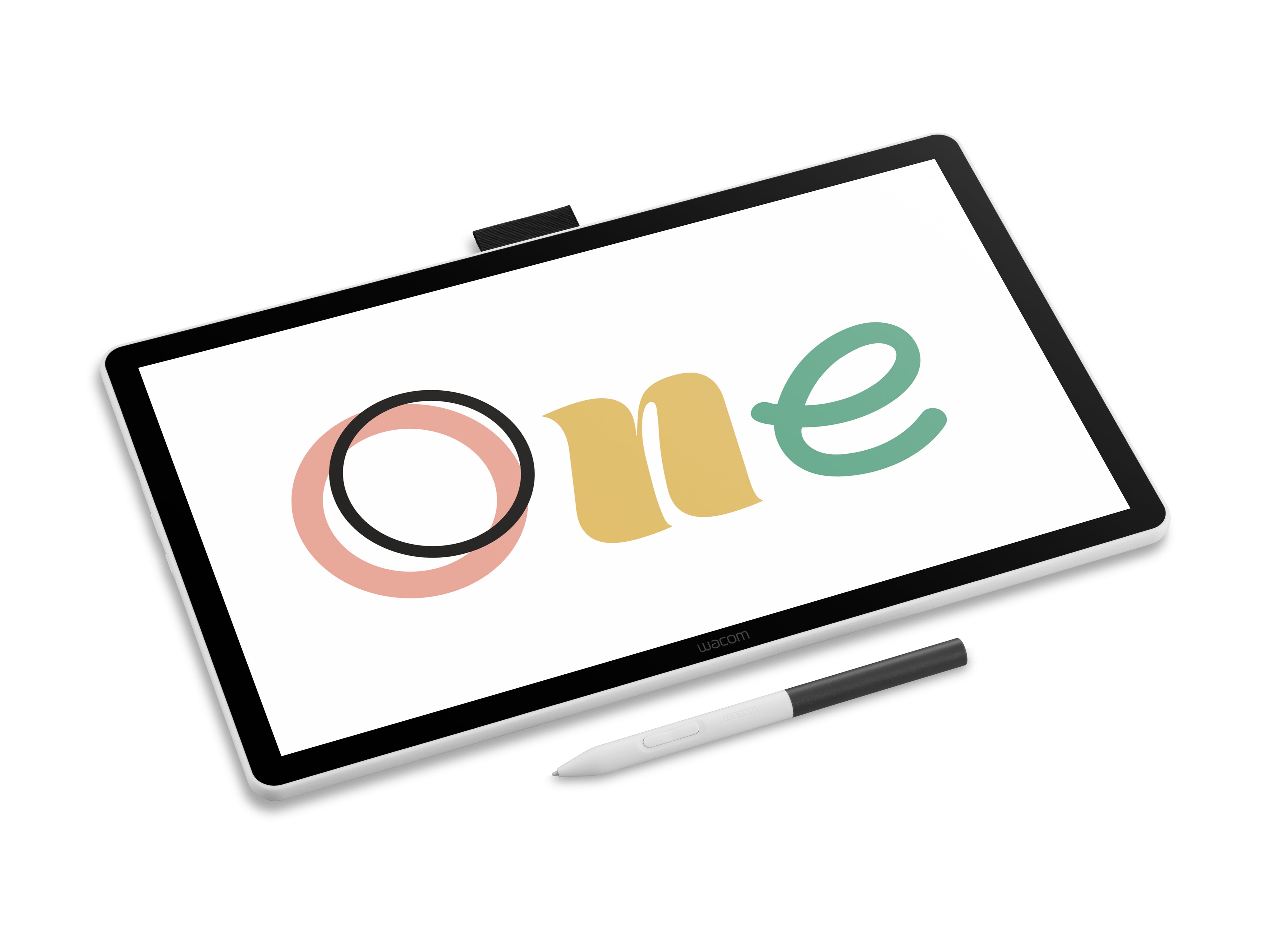 Wacom One 14 液晶繪圖螢幕