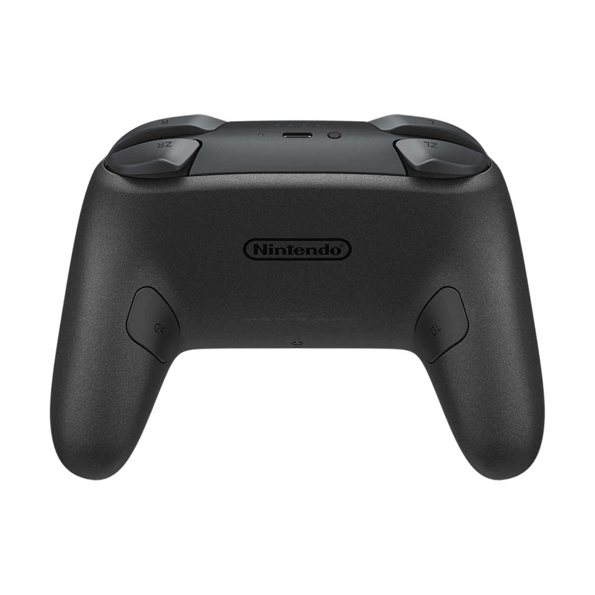 Nintendo Switch 2 Pro 控制器(惡靈古堡9：安魂曲)