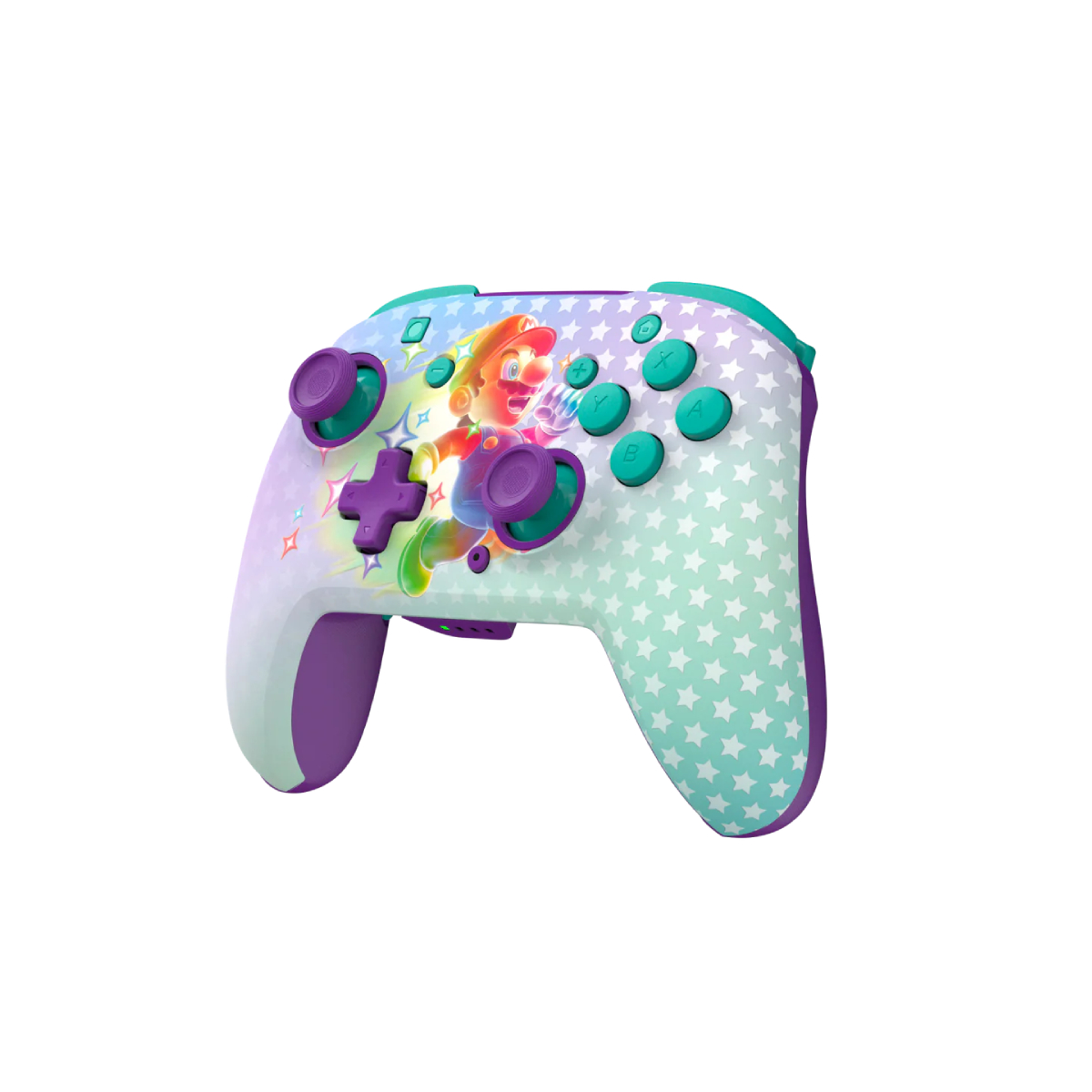 Turtle Beach Rematch Wireless 無線遊戲控制器(Nintendo Switch 官方授權-無敵瑪利歐)
