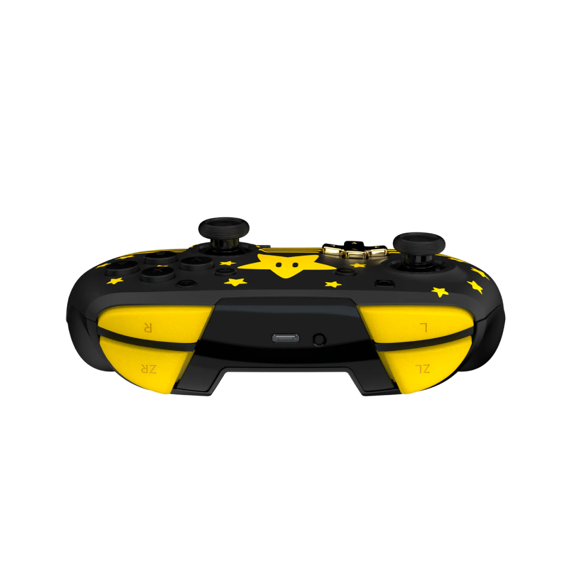 Turtle Beach Rematch Wireless 無線遊戲控制器(Nintendo Switch 官方授權-瑪利歐無敵星星)