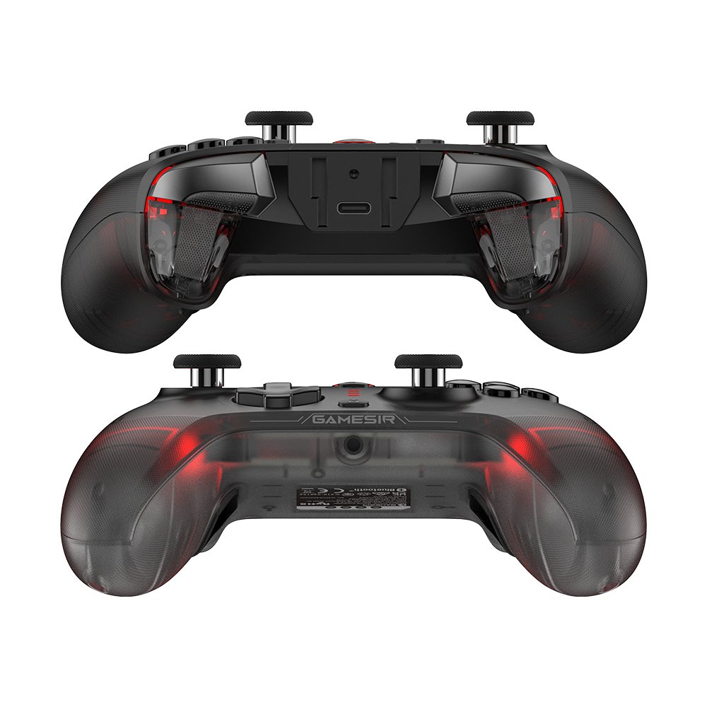Gamesir Cyclone 2 藍牙及2.4G無線遊戲控制器(連充電底座-黑色)