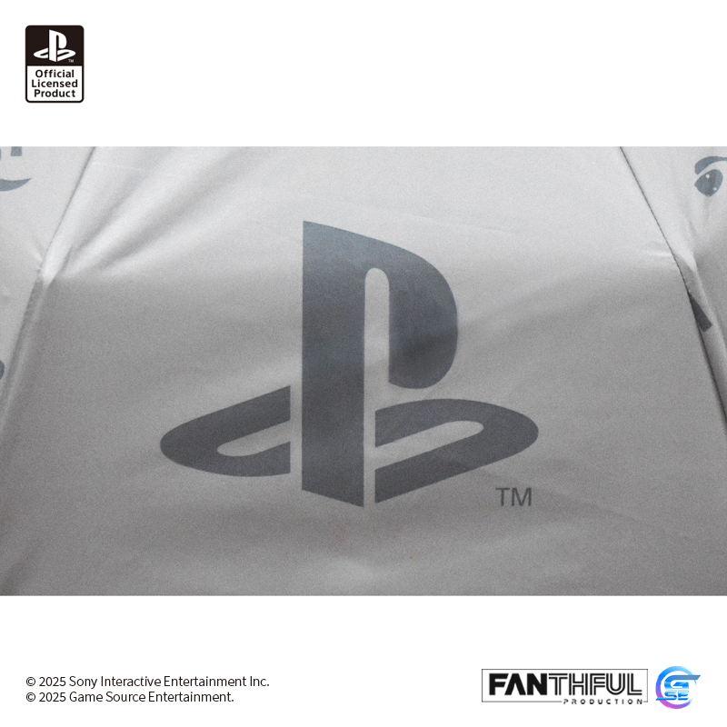 Fanthful Playstation 第五彈 (Playstation OLP Vol.5) 雨傘