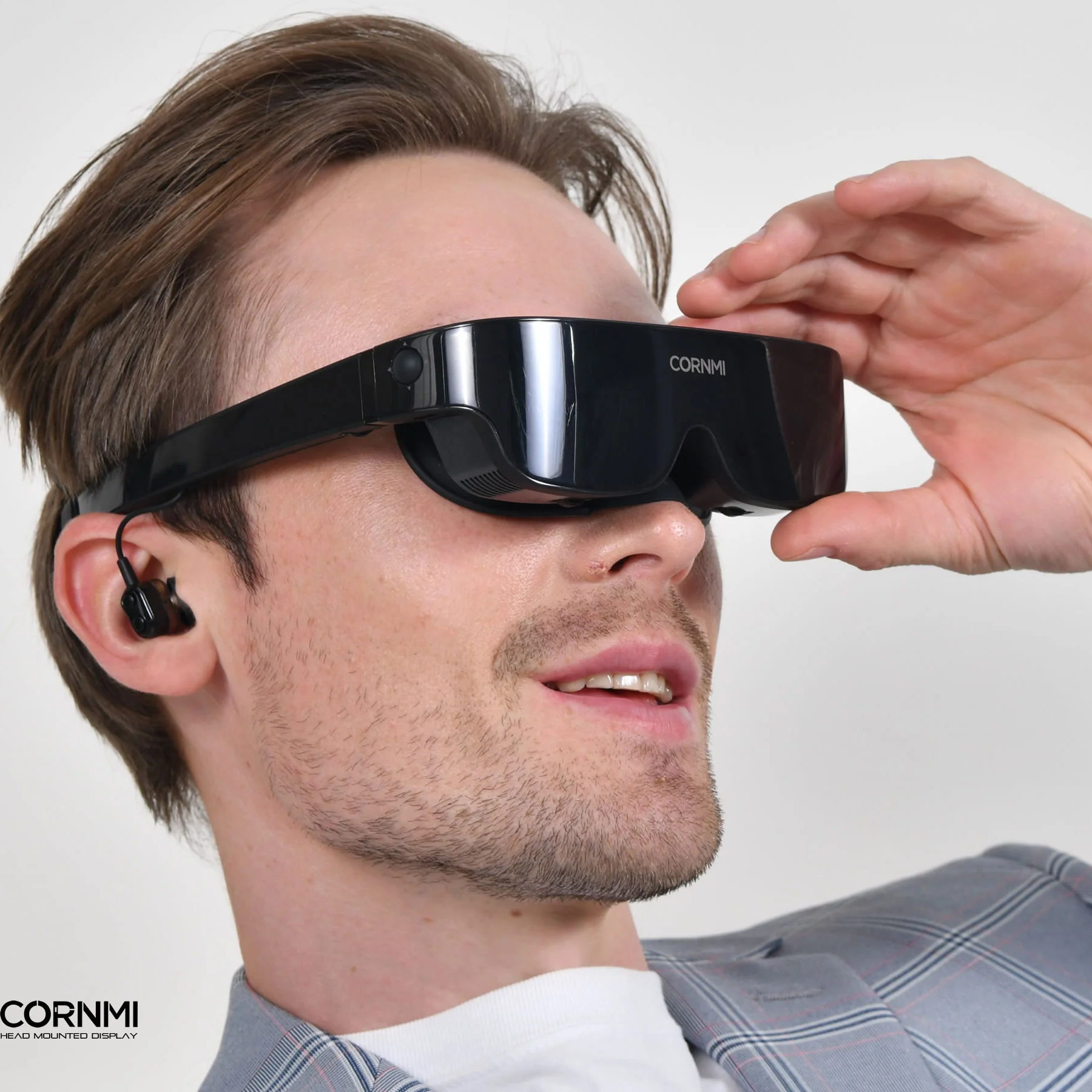 Cornmi NeoVista X7 Lite 頭戴式巨幕影院