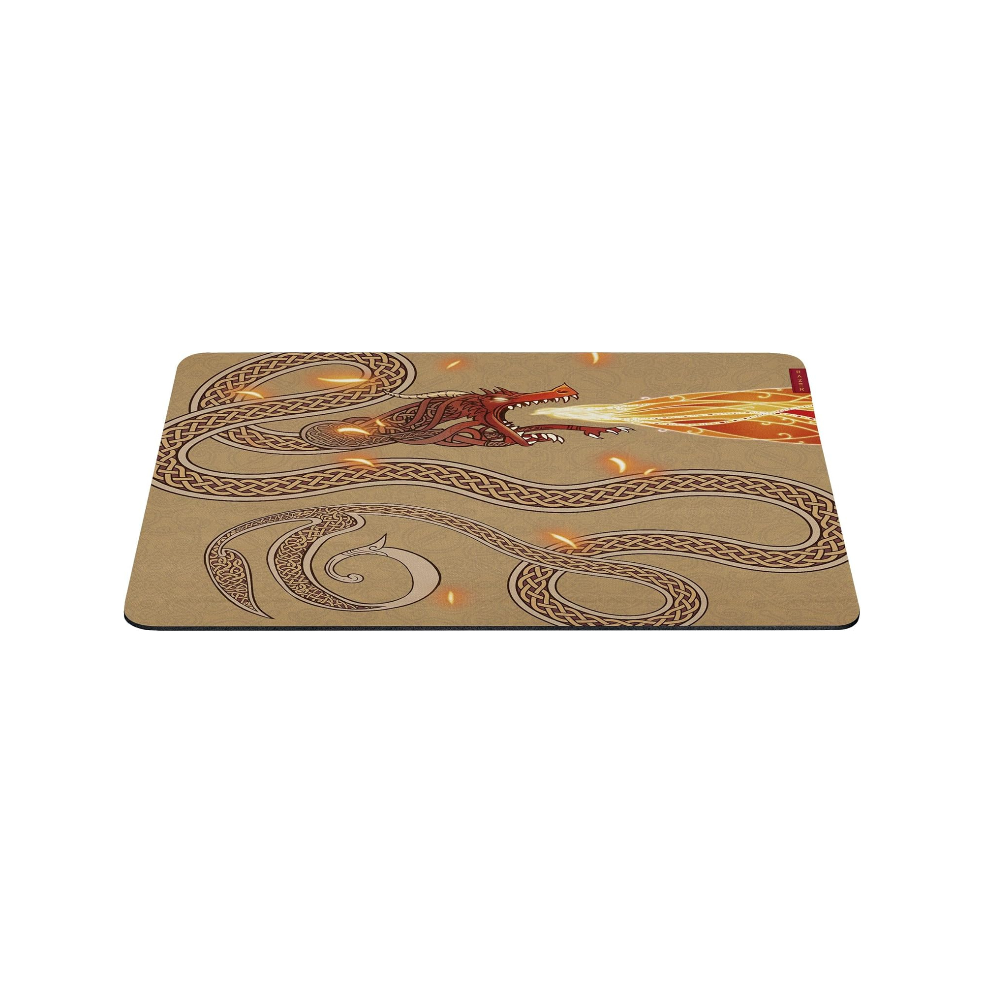 Razer X Counter-Strike 2 Gigantus V2 Large 滑鼠墊(CS2 Dragon Lore Edition)