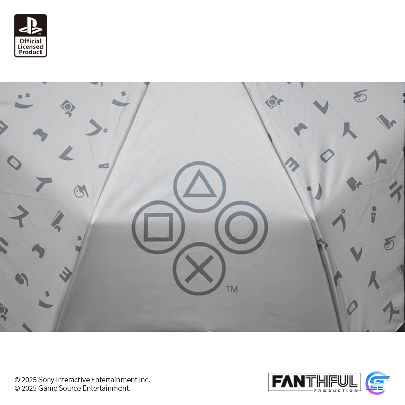 Fanthful Playstation 第五彈 (Playstation OLP Vol.5) 雨傘
