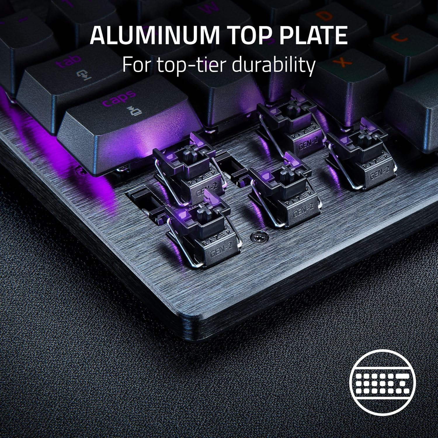 Razer Huntsman V3 Pro 8KHz 類比式光學電競鍵盤