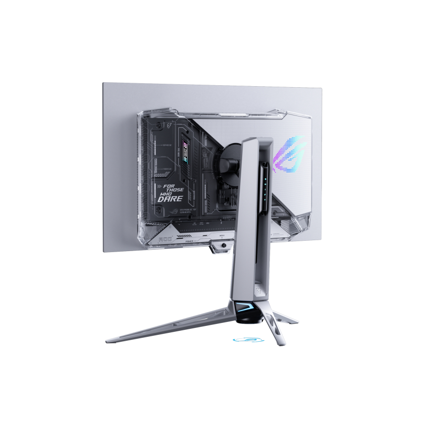 ASUS ROG Swift PG27AQWP-W 27吋 雙模式(2KQHD@540Hz/HD@720Hz) W-OLED(新亮面Trueblack塗層) 電競顯示器