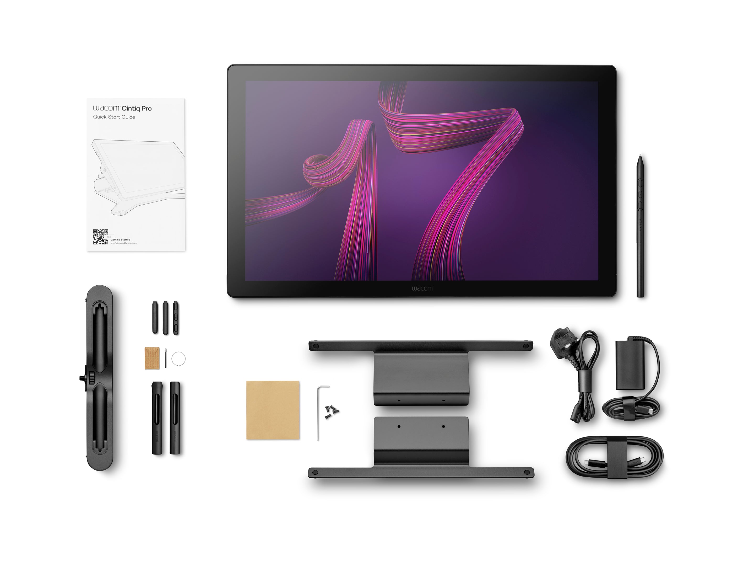 Wacom Cintiq Pro 17 創作手寫液晶顯示器