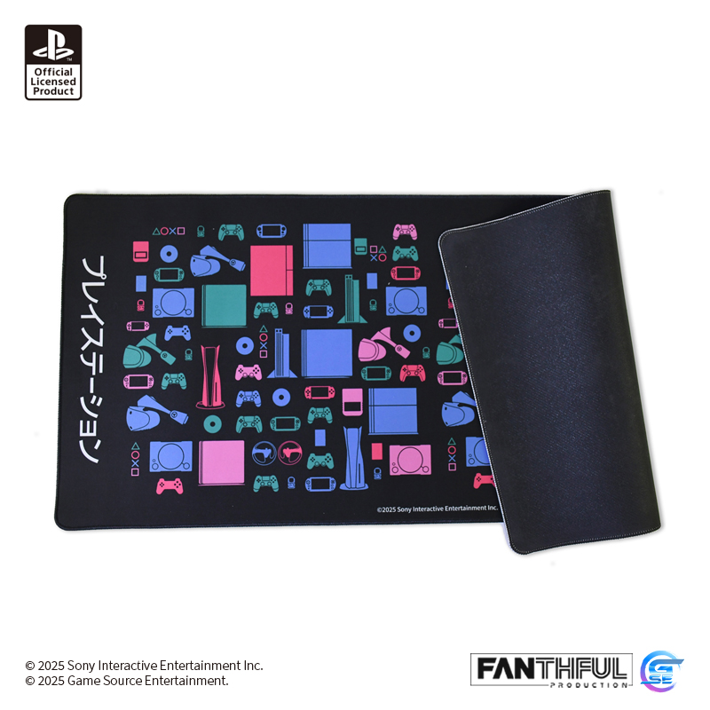 Fanthful Playstation 第五彈 (Playstation OLP Vol.5) 桌墊
