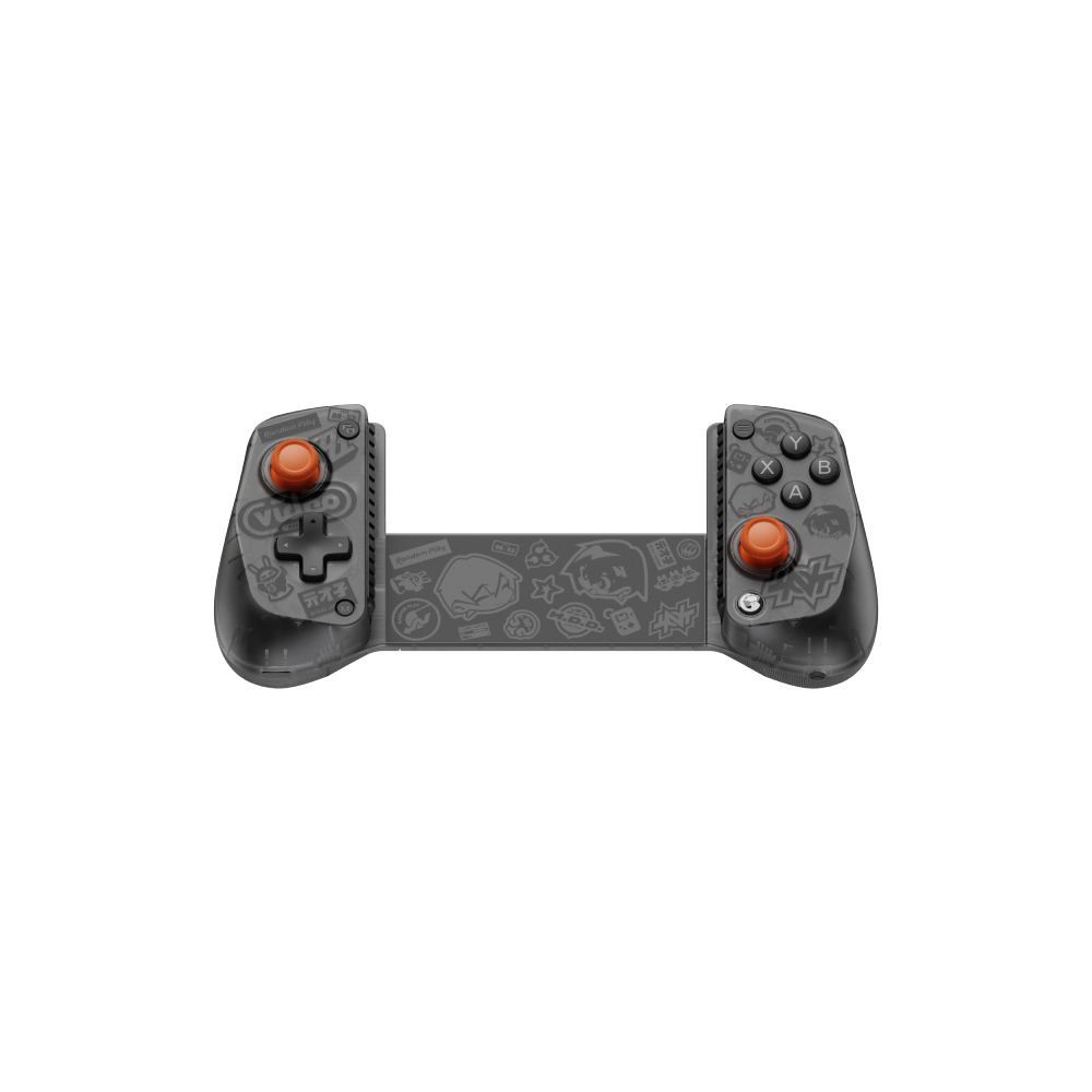 GameSir X5s 藍牙無線拉伸手機控制器(絕區零 素影黑)