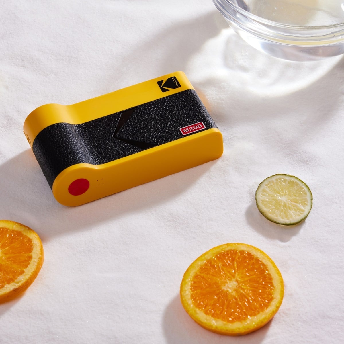 Kodak 柯達 Mini 2 Era M200 相片打印機(2.1x3.4吋)(黑色)