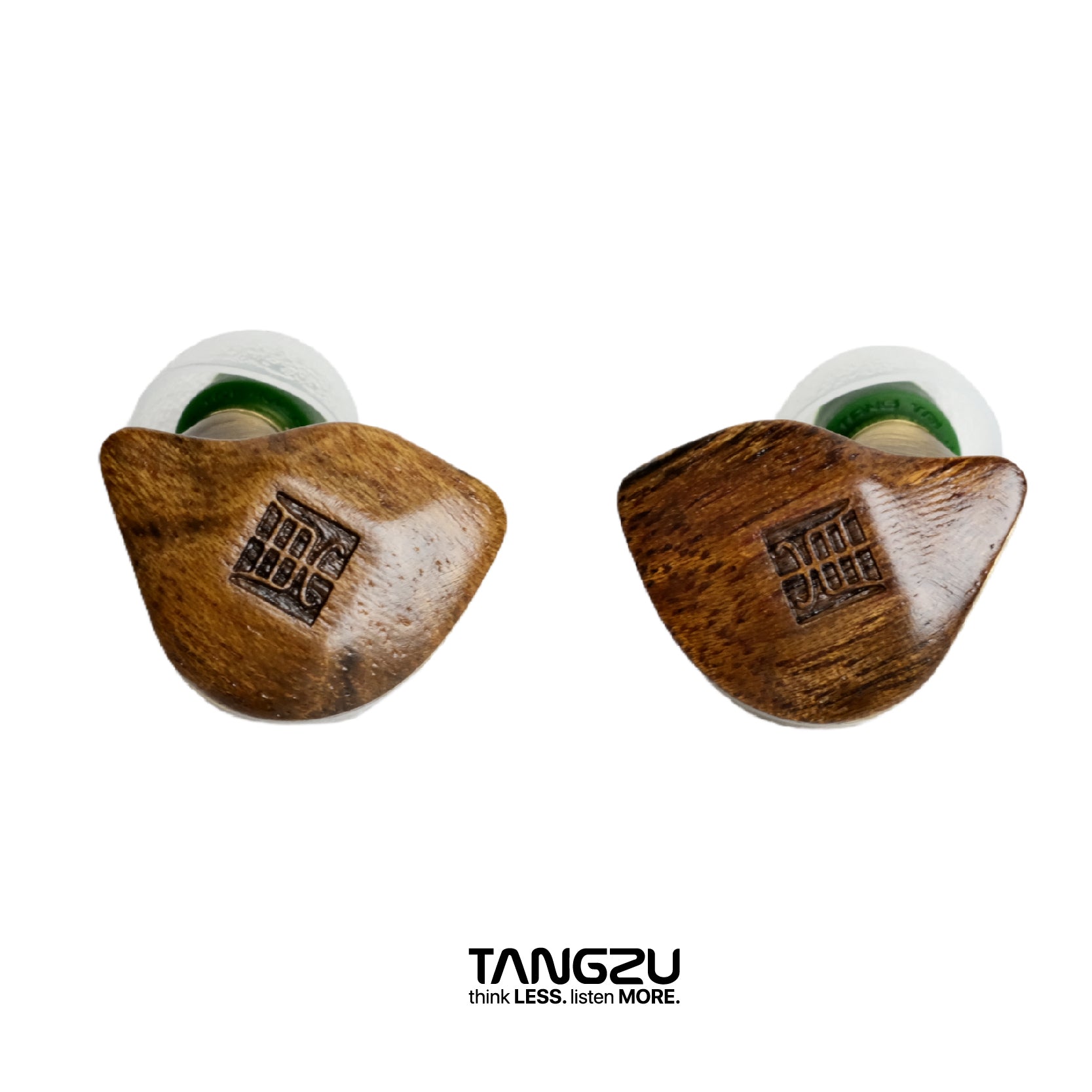 TANGZU 唐族 杜甫下闕 有線(可換線)入耳式耳機