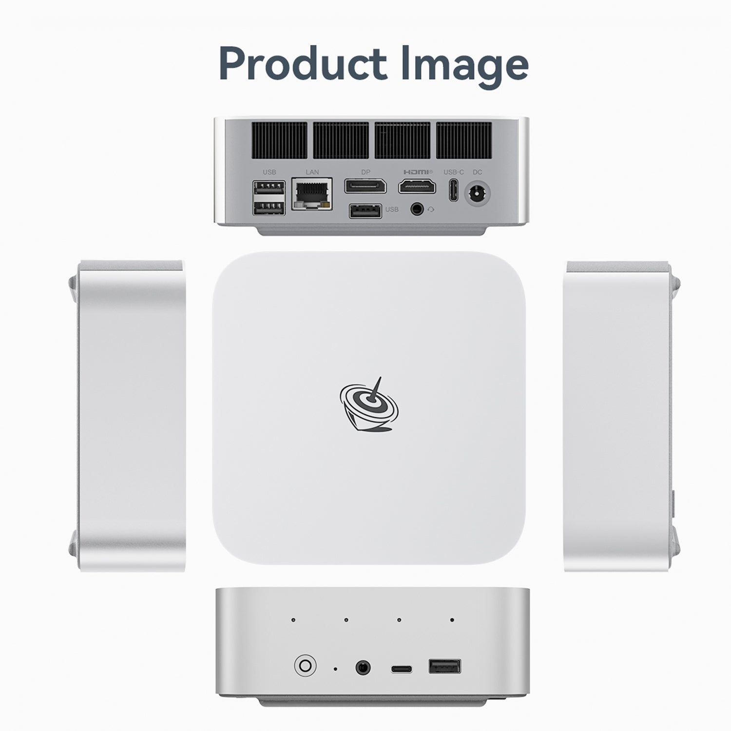 Beelink SER9 PRO (Ryzen9 AI-HX370+64G+2TB+Win11 Pro) 迷你電腦(64G+2TB)