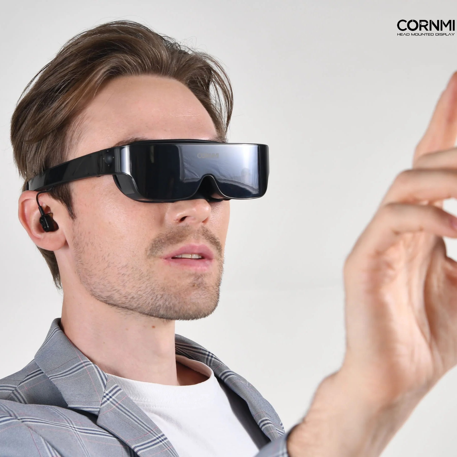 Cornmi NeoVista X7 Lite 頭戴式巨幕影院