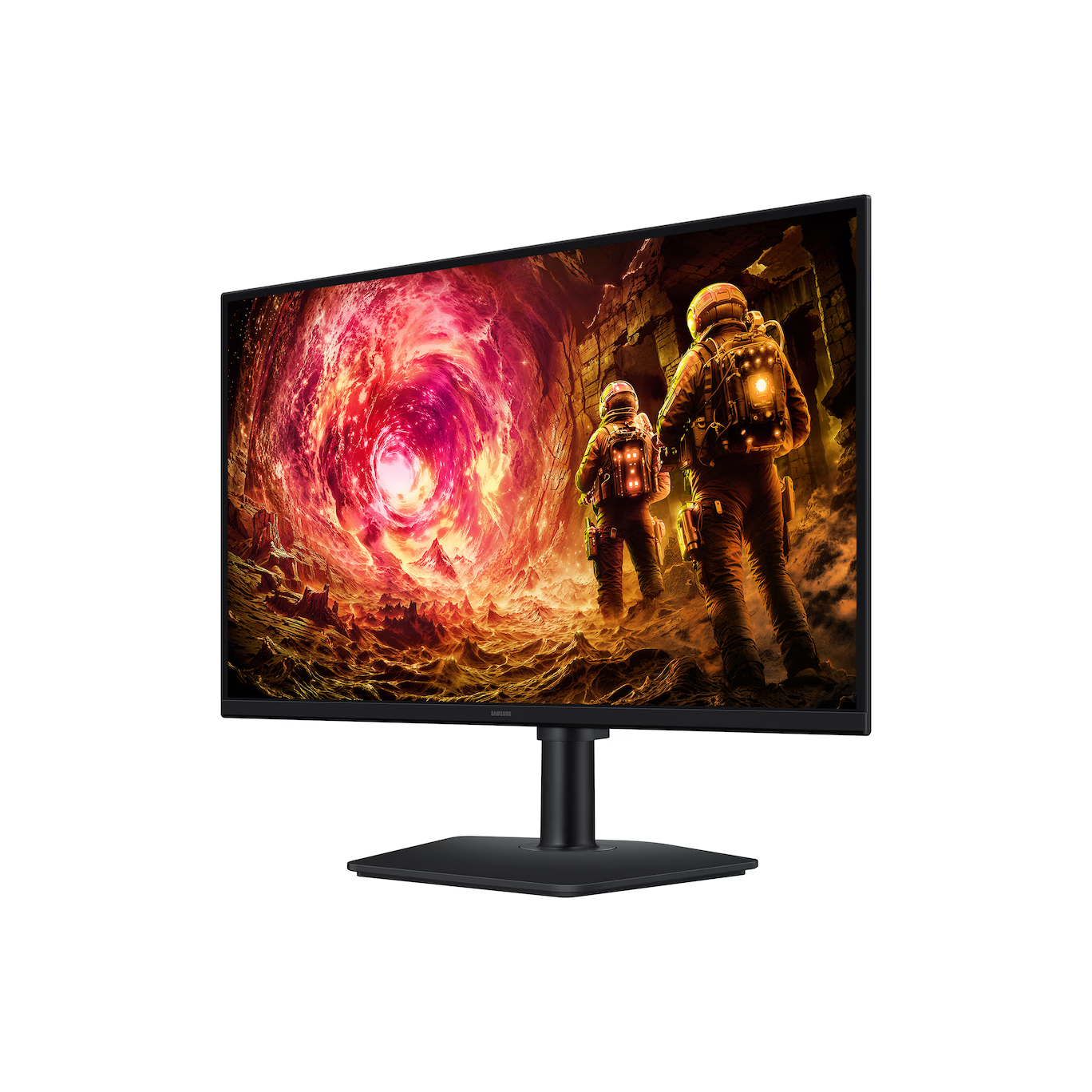 Samsung 三星 Odyssey G5 G50F 27吋 2K QHD Fast IPS 180Hz 電競顯示器