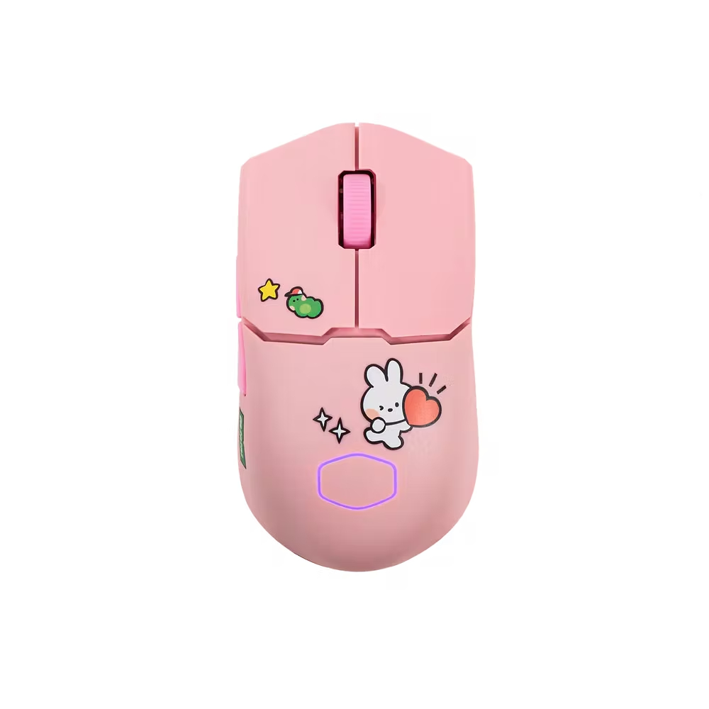 Cooler Master X LINE FRIENDS minini 聯名款 無線鍵鼠套裝