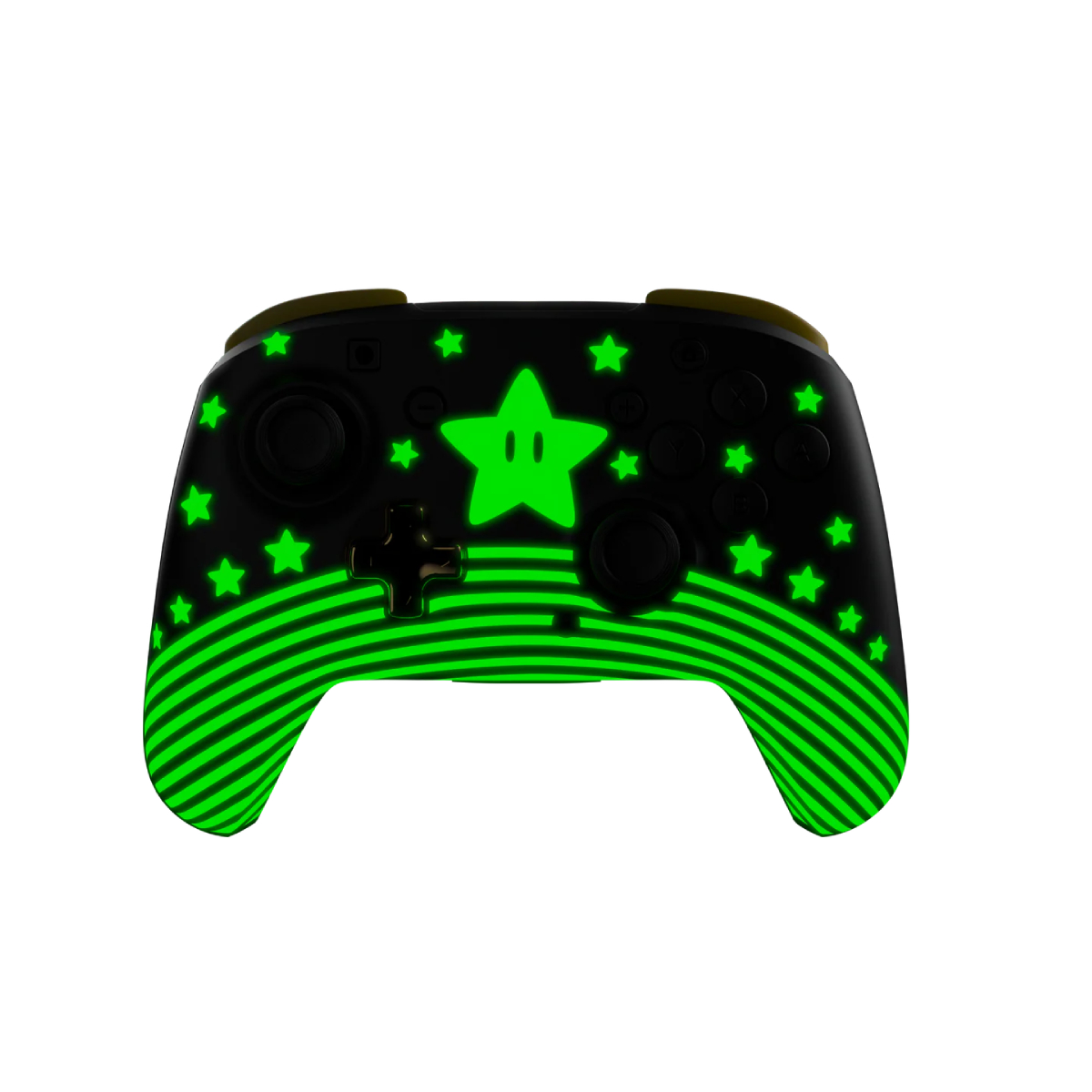 Turtle Beach Rematch Wireless 無線遊戲控制器(Nintendo Switch 官方授權-瑪利歐無敵星星)