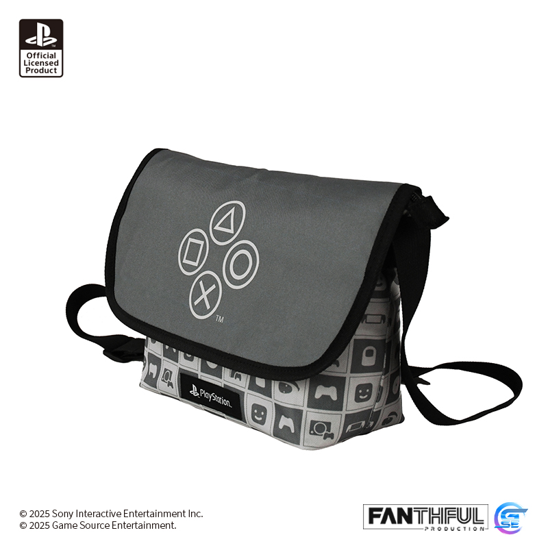 Fanthful Playstation 第五彈 (Playstation OLP Vol.5) 斜背包