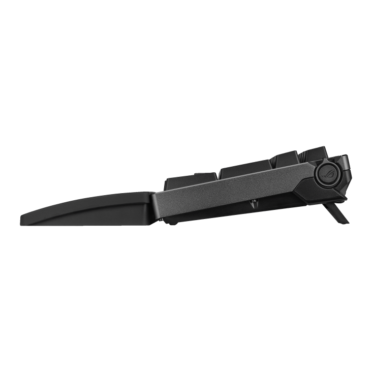 ASUS ROG AZOTH 96 HE 8KHz 磁軸無線遊戲鍵盤(黑色)