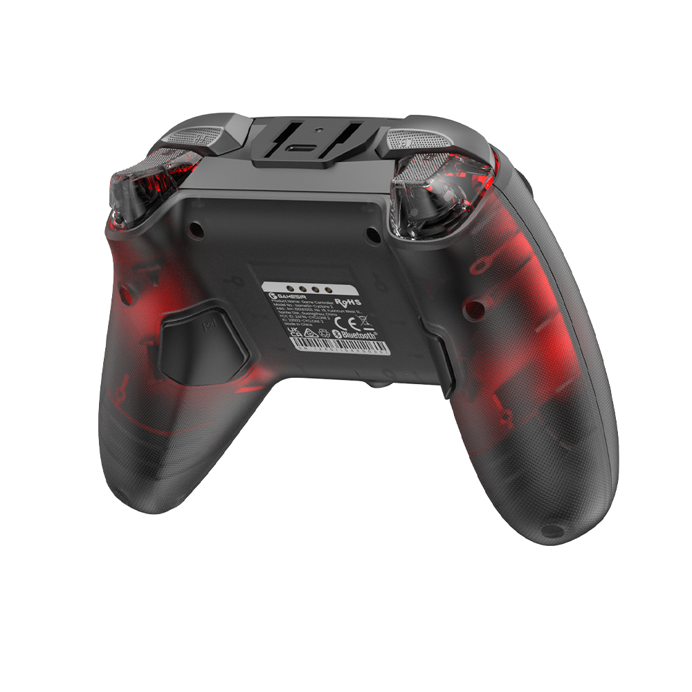 Gamesir Cyclone 2 藍牙及2.4G無線遊戲控制器(連充電底座-黑色)