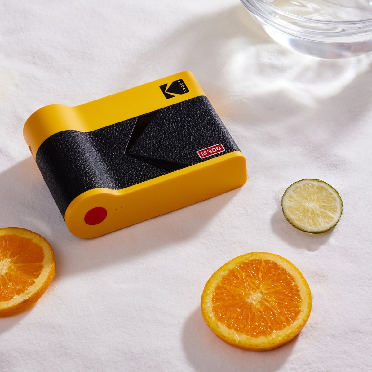 Kodak 柯達 Mini 3 Era M300 相片打印機(3x3吋)(黃色)