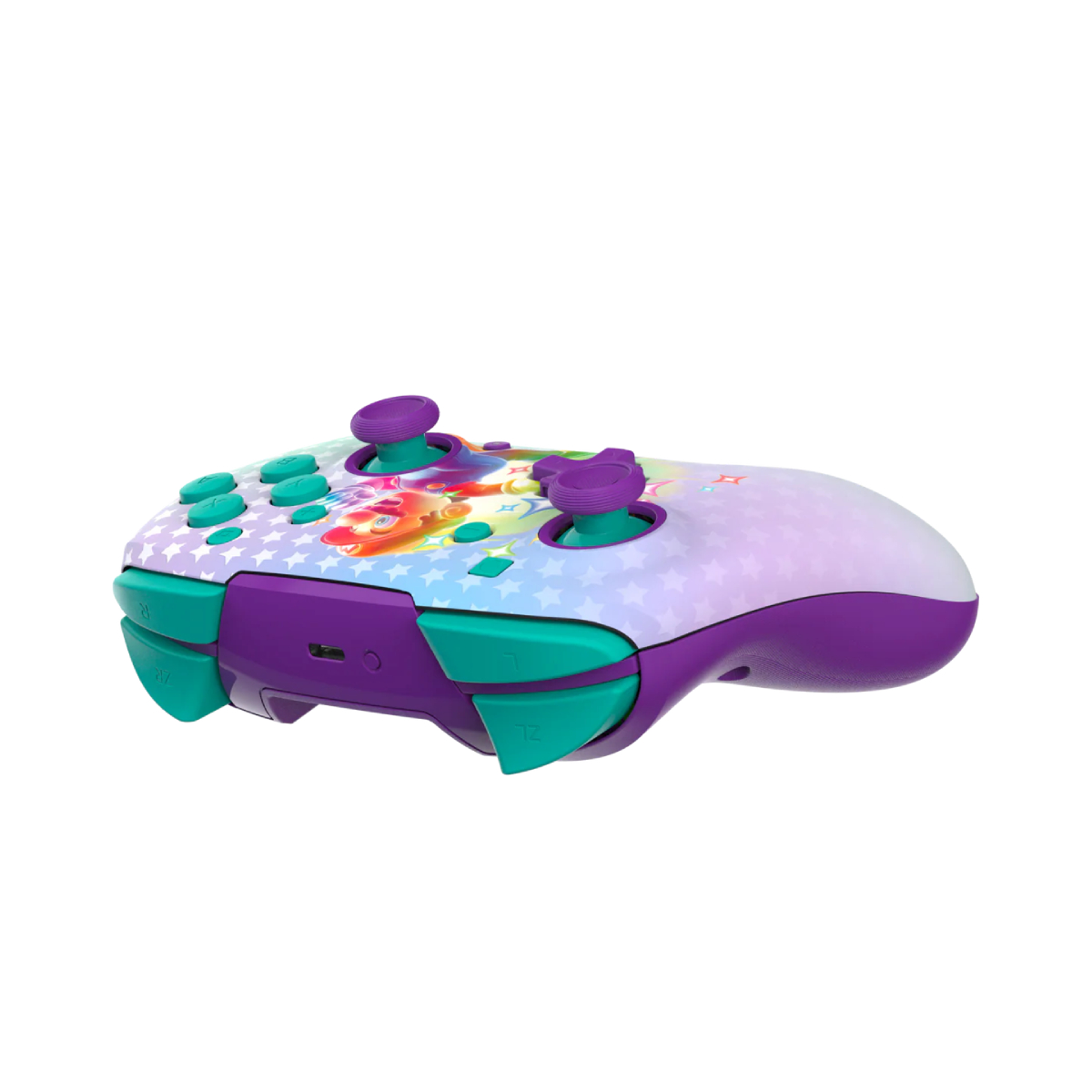 Turtle Beach Rematch Wireless 無線遊戲控制器(Nintendo Switch 官方授權-無敵瑪利歐)