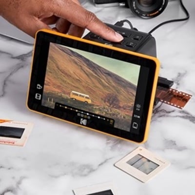 Kodak 柯達 Slide N Scan Max 7吋便攜式數碼膠片和幻燈片掃描器