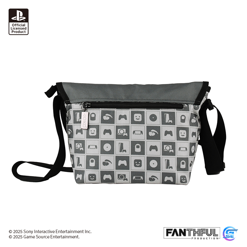 Fanthful Playstation 第五彈 (Playstation OLP Vol.5) 斜背包