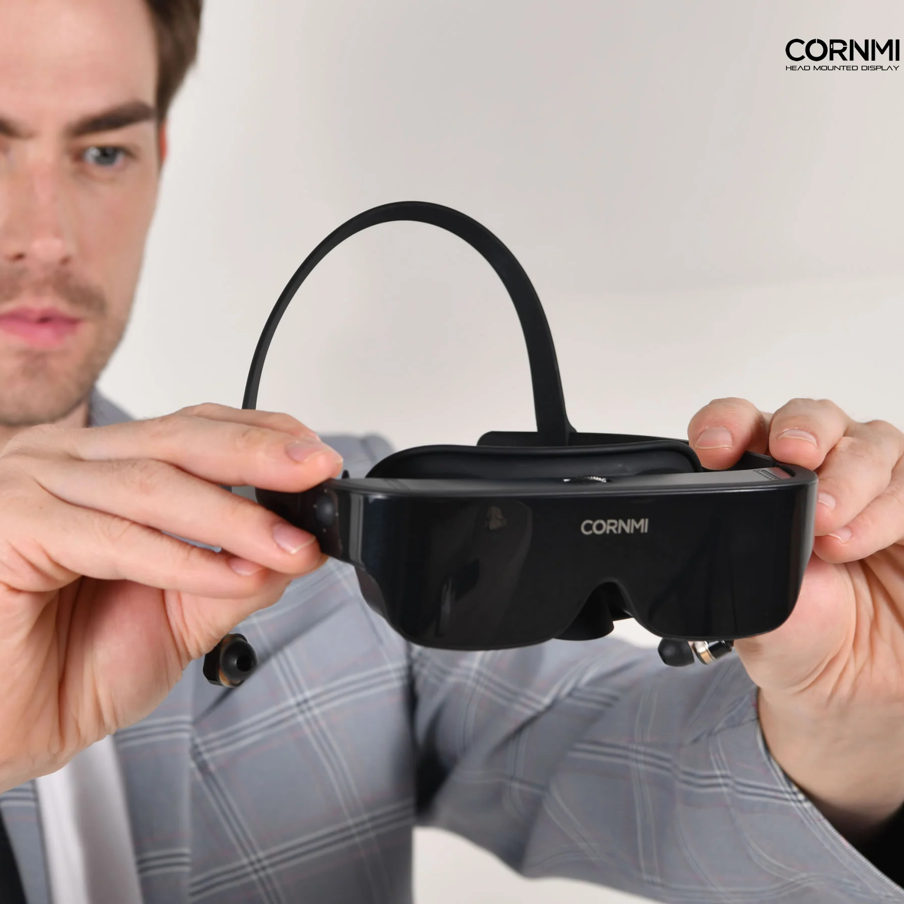 Cornmi NeoVista X7 Lite 頭戴式巨幕影院