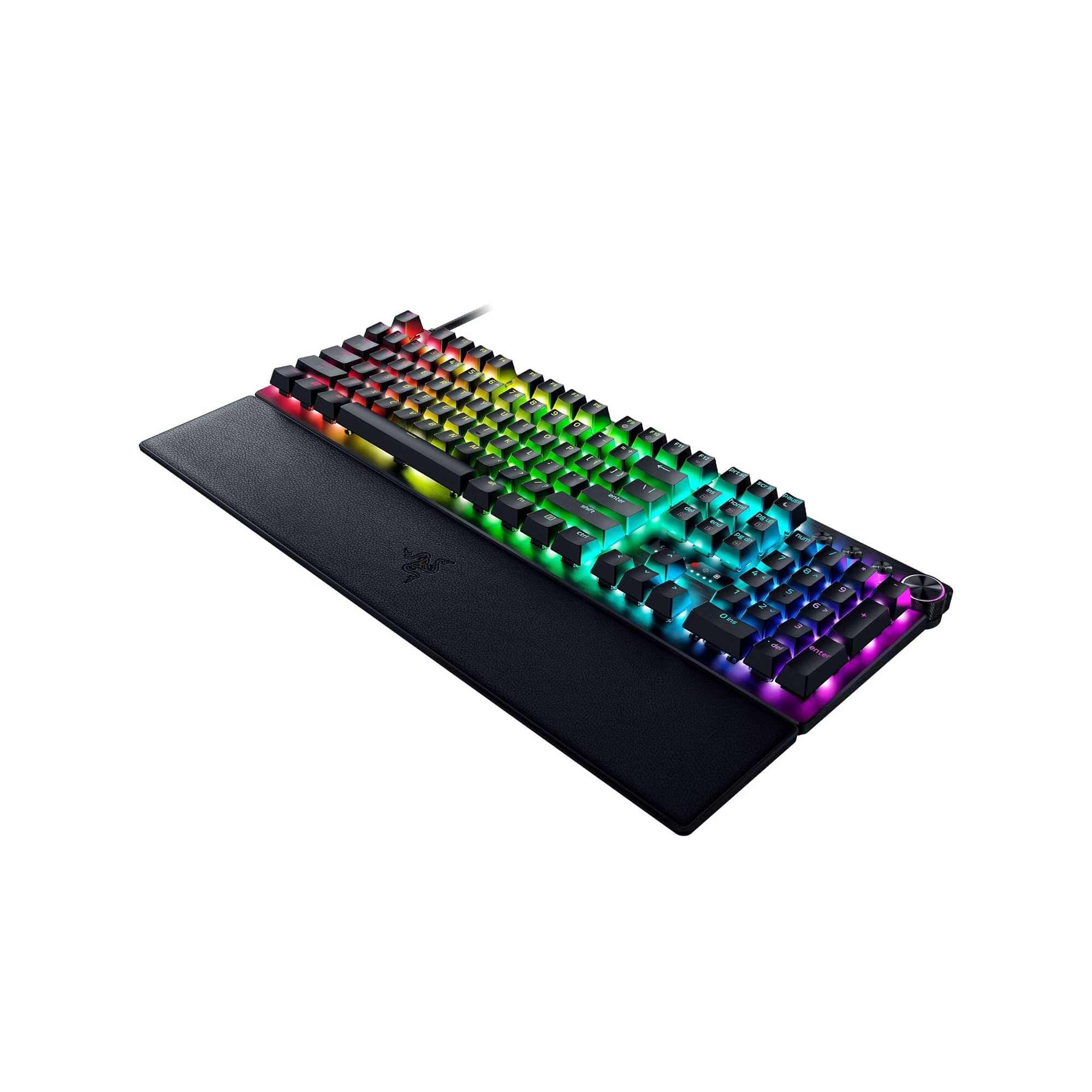 Razer Huntsman V3 Pro 8KHz 類比式光學電競鍵盤