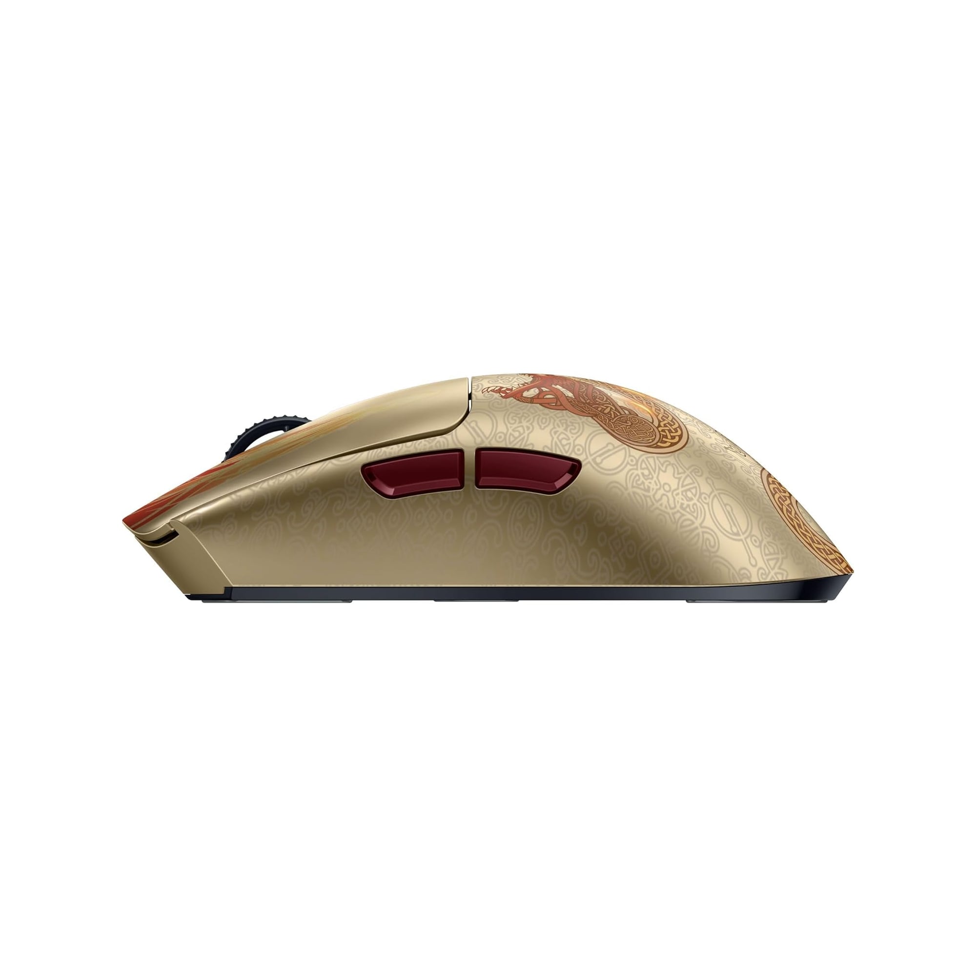 Razer Viper V3 Pro 8KHz 無線遊戲滑鼠(CS2 Dragon Lore Edition)