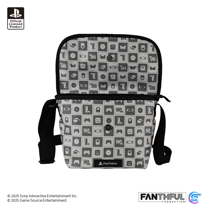 Fanthful Playstation 第五彈 (Playstation OLP Vol.5) 斜背包
