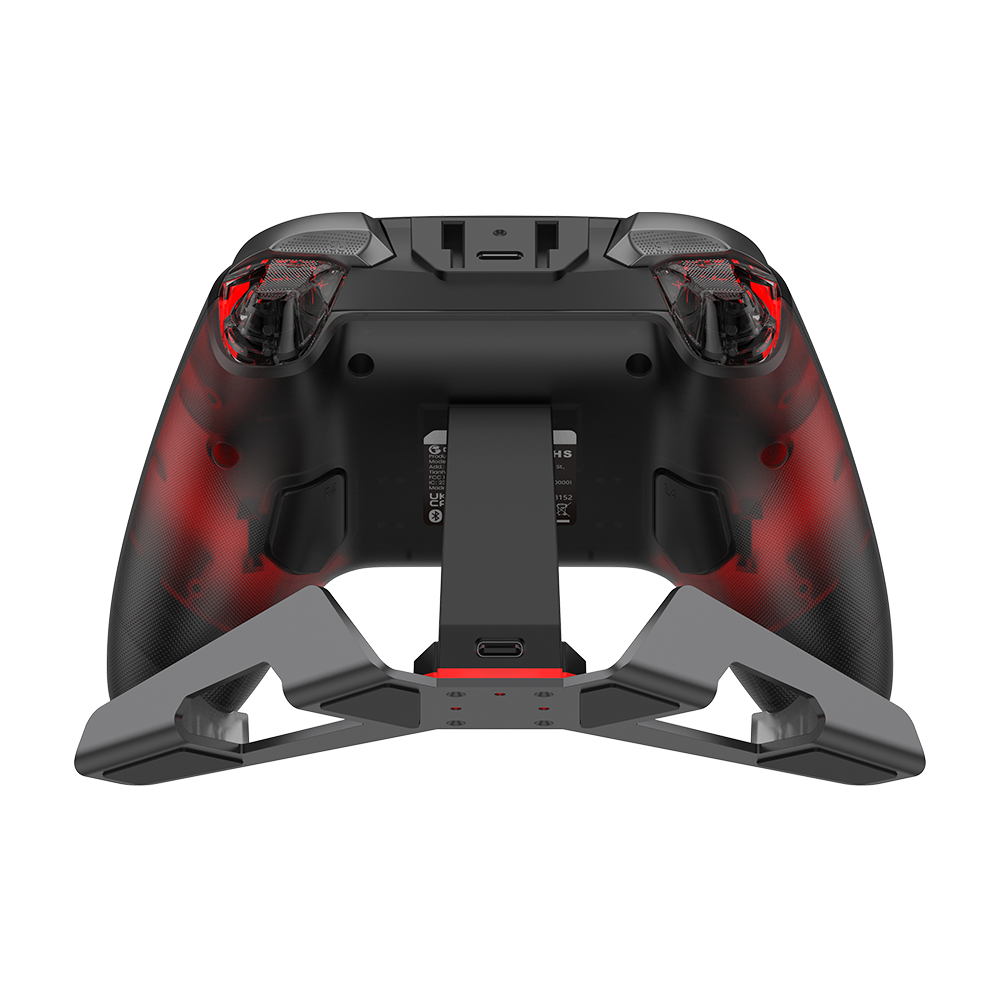 Gamesir Cyclone 2 藍牙及2.4G無線遊戲控制器(連充電底座-黑色)