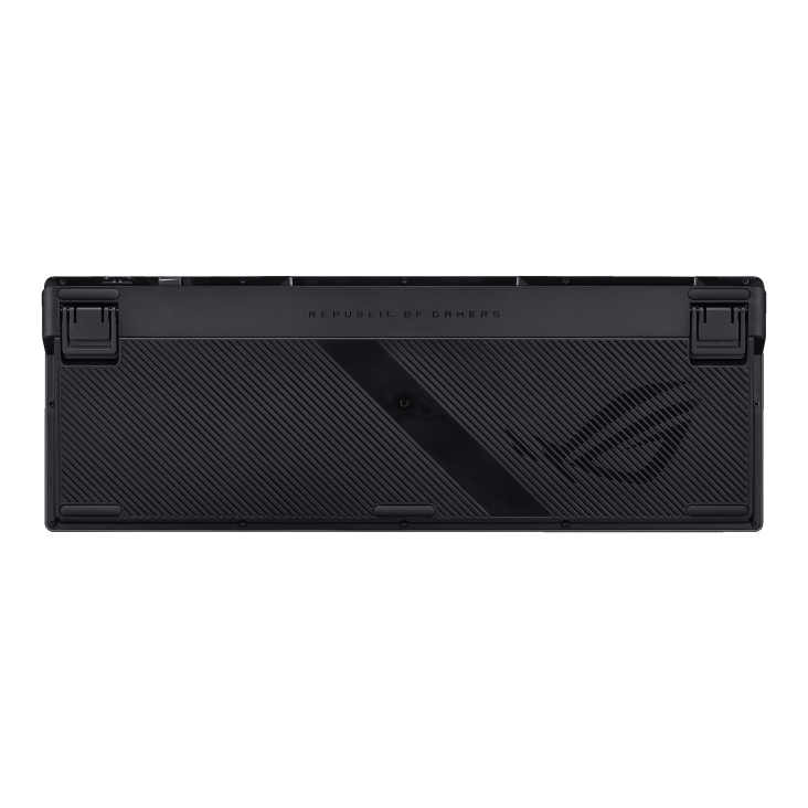 ASUS ROG AZOTH 96 HE 8KHz 磁軸無線遊戲鍵盤(黑色)