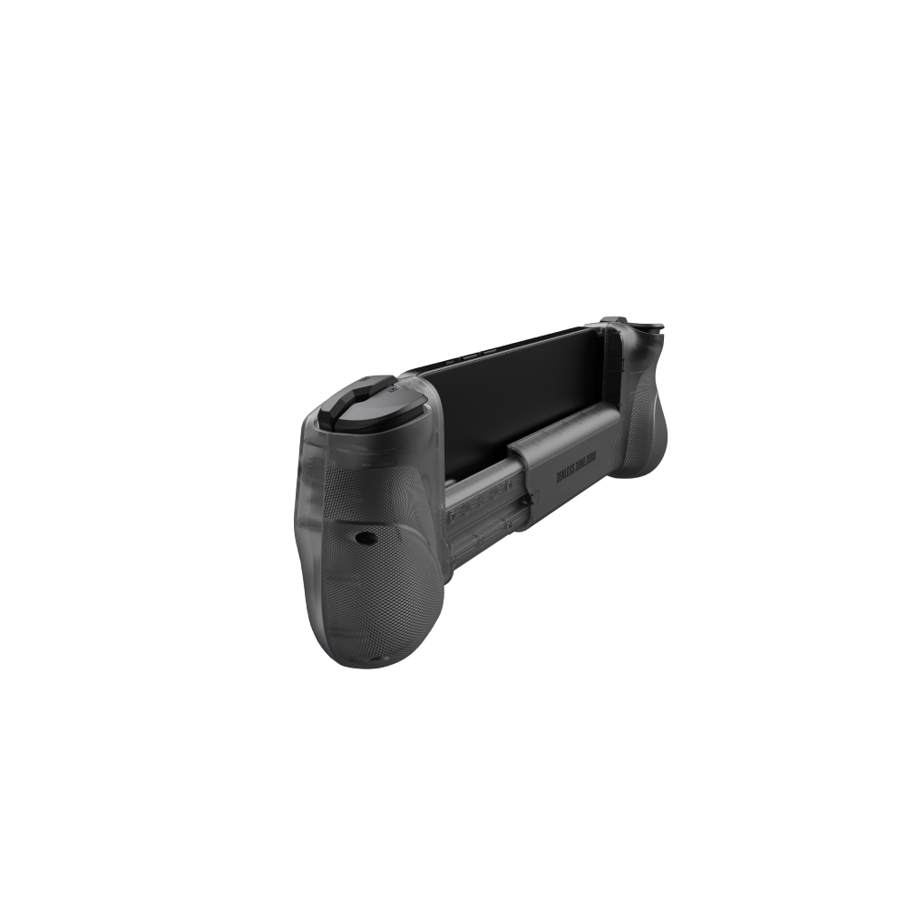 GameSir X5s 藍牙無線拉伸手機控制器(絕區零 素影黑)