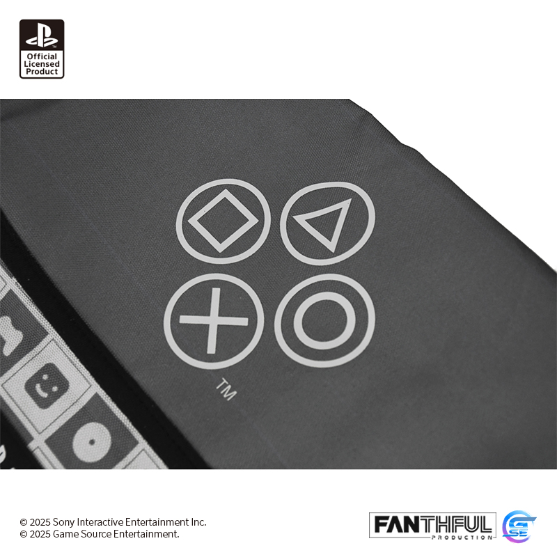 Fanthful Playstation 第五彈 (Playstation OLP Vol.5) 斜背包