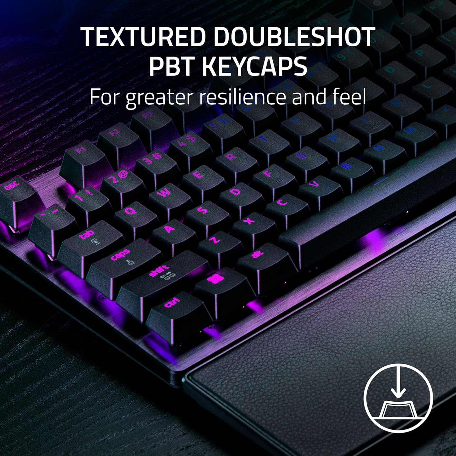 Razer Huntsman V3 Pro 8KHz 類比式光學電競鍵盤