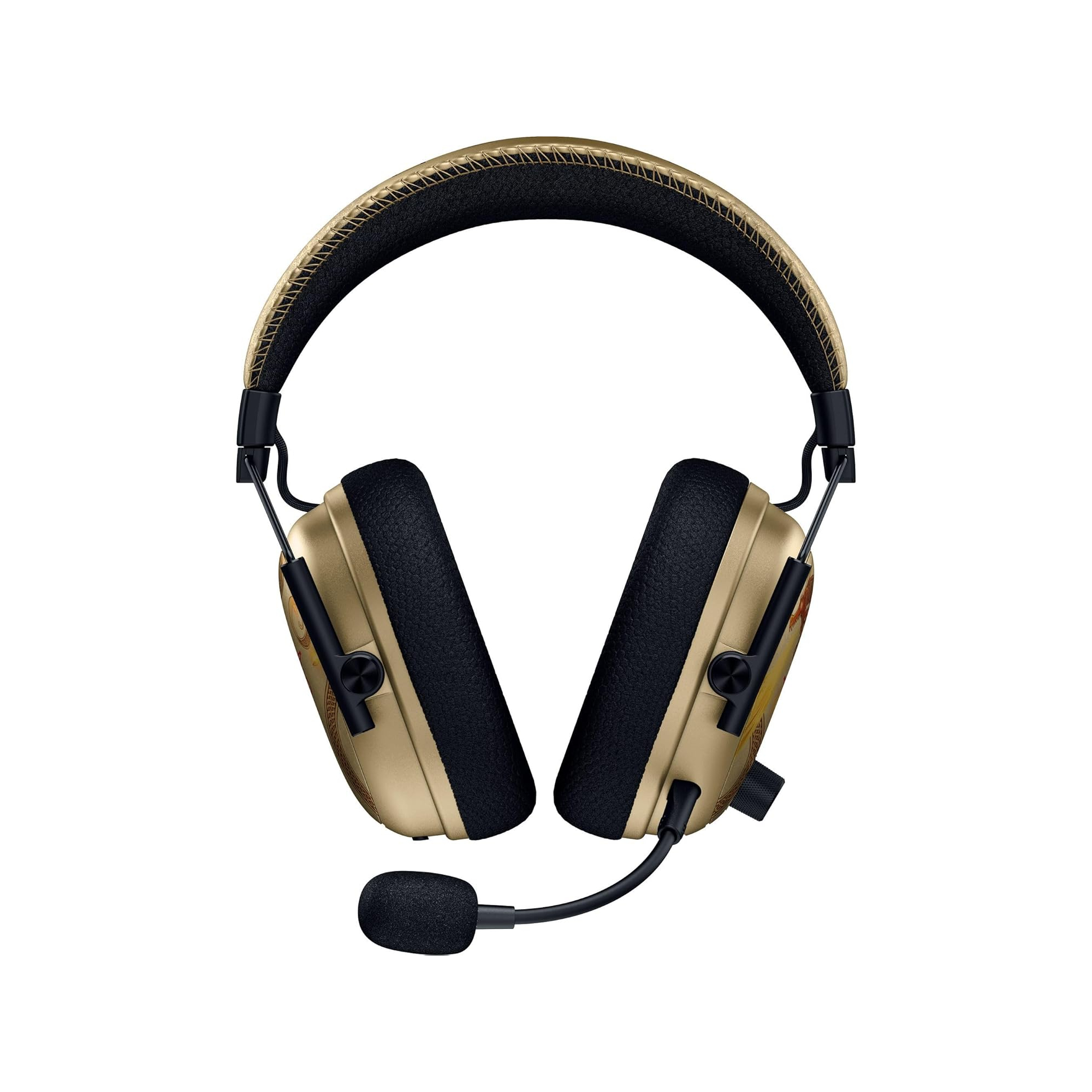 Razer BlackShark V3 Pro ANC 無線遊戲耳機(CS2 Dragon Lore Edition-CS2 Dragon Lore Edition)