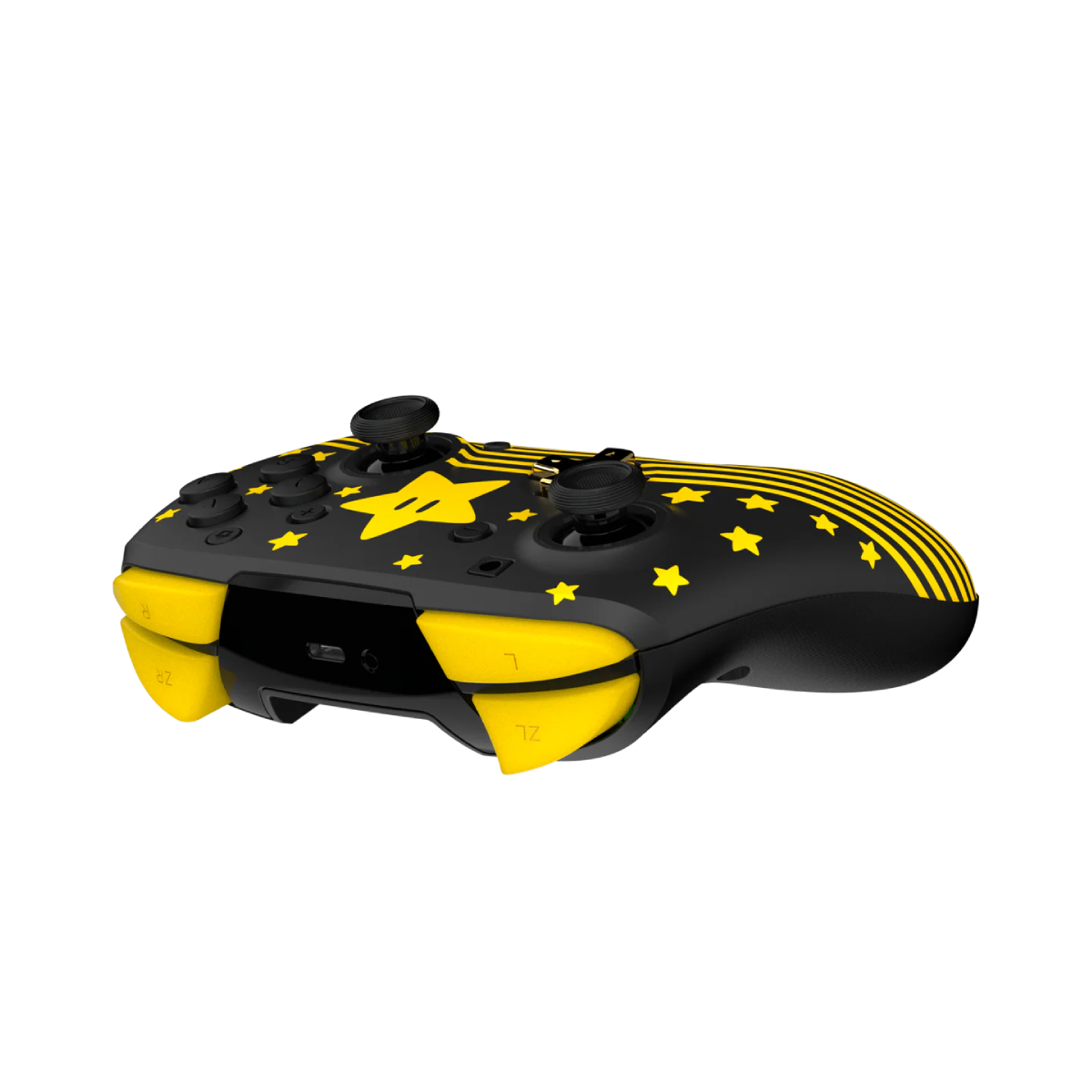 Turtle Beach Rematch Wireless 無線遊戲控制器(Nintendo Switch 官方授權-瑪利歐無敵星星)