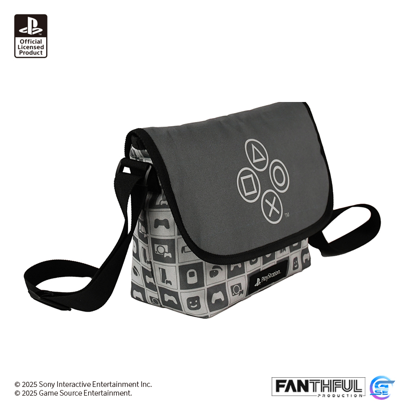 Fanthful Playstation 第五彈 (Playstation OLP Vol.5) 斜背包